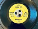 Very Rare Bobby Paris Walked Away/Kansas City Northern Soul Capitol P-5929 Promo