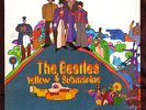 Beatles LP 1968 Yellow Submarine Apple First Press Partial Shrink A-Plates EX
