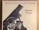 Liszt Piano Concertos Byron Janis Mercury 35MM Living Presence Stereo  *promo*