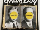 GREEN DAY - NIMROD  MINT 2017 20th ANNIVERSARY 2LP YELLOW