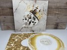 Jelly Roll - Beautifully Broken (White & Gold Colored Vinyl Record LP)