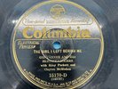 Gid Tanner & His Skillet Lickers 78 The Girl I Left Behind Me/The Old Gray Mare