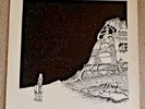 Steve Tibbetts – Yr - Second private pressing - SIGNED on back cover: SEE PIX