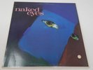 Original Naked Eyes Self-Titled LP Album 1983 EMI America ST 17089