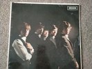 The Rolling Stones Debut Album LP Mono 1964 UK Decca LK 4605 5A/2A Vinyl is VG+