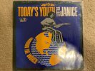 Little Janice Today's Youth Tomorrow The World LP Rare Soul OG