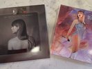 Taylor Swift Eras Tour Book & TTPD Anthology Vinyl Set Target Sealed