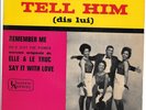 The Exciters French EP Pic Sleeve Tell Him He's Got The Power Brenda Reid 1963