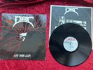 DEAD BRAIN CELLS (DBC) Thrash Metal RARE NM LP W/ SHRINK OG LINER 1987 Combat