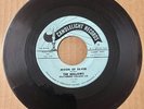 The Mellows 1957 DOO WOP 45 Moon Of Silver / You've Gone CANDLELIGHT VG+ HEAR