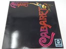 Cabaret Original Soundtrack Recording 1972 Vinyl LP Jazz Pop Liza Minnelli