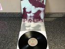 LP VINYL THE SMITHS SELF TITLED DEBUT ALBUM ROUGH 61 UK 1ST PRESS 1984 EX/EX