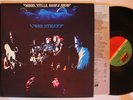 Crosby, Stills, Nash & Young 4 Way Street Italy 2LP 1975 FOC + Insert Top