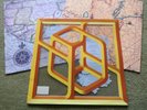 THE ORB – ORBUS TERRARUM Ltd Edition Map Pack 2LP– Nr MINT A1 1995 AMBIENT DANCE