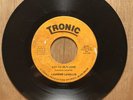 LAURENE LaVALLIS Key To Our Love Rare soul Ballad 45 Tronic OG Love Don’t Change