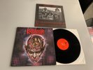 KREATOR...COMA OF SOULS.. RARE GERMAN ISSUE ALBUM + INSERT..NOISE..N 0158-1