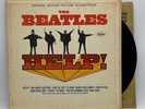 The Beatles - Help  - 1965 US Mono Press Album (VG+) Ultrasonic Clean