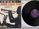 Pepper Adams Donald Byrd Quintet – Out Of This World ; 1961 STEREO LP VINYL VG+