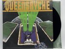 Queensrÿche - The Warning - 1984 US 1st Press Promo (NM) Ultrasonic Clean