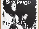 SEX PISTOLS - PSYCHOTIC REACTION - EX+ 1st PRESS PUNK VINYL LP