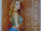 MARIAH CAREY AGAINST ALL ODDS COLUMBIA XPR2593 UK VINYL 12