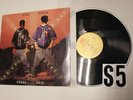 Kris Kross Totally Krossed Out w/Inner Record lp original vinyl album