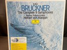 Anton Bruckner The Complete 9 Symphonies Audiophile Vinyl Reissues