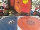 ALICE IN CHAINS Jar Of Flies/Sap 2LP VG++ ORANGE/BLUE VINYL W/HYPE STICKER/2000