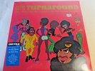MILES DAVIS RSD TURNAROUND UNRELEASED BLUE VINYL RECORD LP SEALED ON THE CORNER