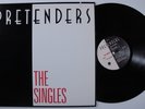 PRETENDERS The Singles SIRE LP VG++/VG+ x