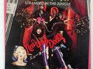NEW YORK DOLLS STRANDED IN THE JUNGLE MERCURY SFL1855 Japan VINYL 7