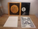ASH RA TEMPEL SAME LP 1971 WITH INSERTS KRAUTROCK HAMMER 1ST PRESS
