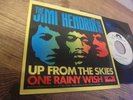 The Jimi Hendrix Experience – Up From The Skies rare Promo 