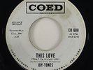 Joy-Tones (AKA Love Potion) 