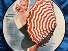 MARILYN MONROE Picture Disc Vinyl Record AR-30031 LP 12” VG/EX Denmark