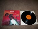 Meat Loaf ‎– Bat Out Of Hell LP 1977 Epic ‎PE 34974 Promo Jacket VG+