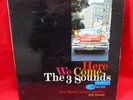 THE THREE SOUNDS Here We Come LP (1961) BLUE NOTE original MONO RVG jazz
