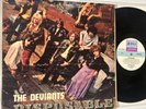 The DEVIANTS Disposable Stereo LP 1968 Rare Psych Garage Rock SIRE SES-97005 VG-