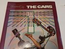 The Cars Heartbeat City 1984 Rock LP Gatefold Cover Vinyl