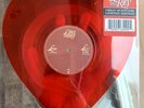 MINT PERFECT Limited LANA DEL REY Love Lust For Life Vinyl 2017 Heart Shaped UO
