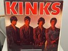 The Kinks KINKS Debut LP Vinyl 12