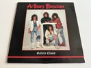 Arthur's Museum Gallery Closed LP Rare Glam Rock Hair Metal Private Poster