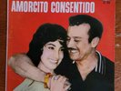 PEDRO INFANTE AMORCITO CONSENTIDO RARE LP VINYL PEERLESS Mexico VG+/VG+ VINTAGE