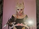 Jazmin Bean - Worldwide Torture black vinyl LP, Mint condition and unplayed