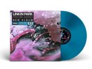 LINKIN PARK: FROM ZERO (TRANSLUCENT SEA BLUE VINYL) - LP vinyl *BRAND NEW*