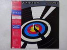 Eagles Greatest Hits Volume 2 Asylum Records P-11297 Japan Promo VINYL LP OBI