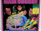 Main Source – Breaking Atoms 30th Anniversary BLUE Vinyl 2 x LP New Sealed