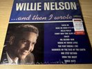 SEALED WILLIE NELSON AND THEN I WROTE DEBUT LTD COLORED VINYL RE LP 