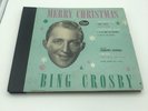 Vintage 1945 Bing Crosby Merry Christmas 78 rpm  Record Set DECCA A-550