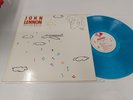 John Lennon – Off The Walls Suma Blue Vinyl EX/EX